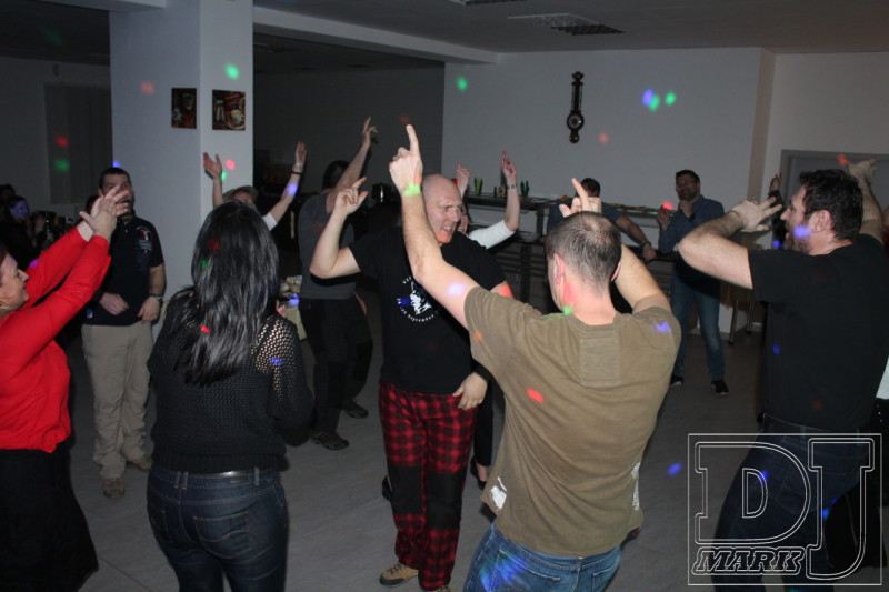 Oslava vo Veľkom Mederi ( Veľký Meder - okr. Dunajská Streda, Dj MARK - dj na oslavy )